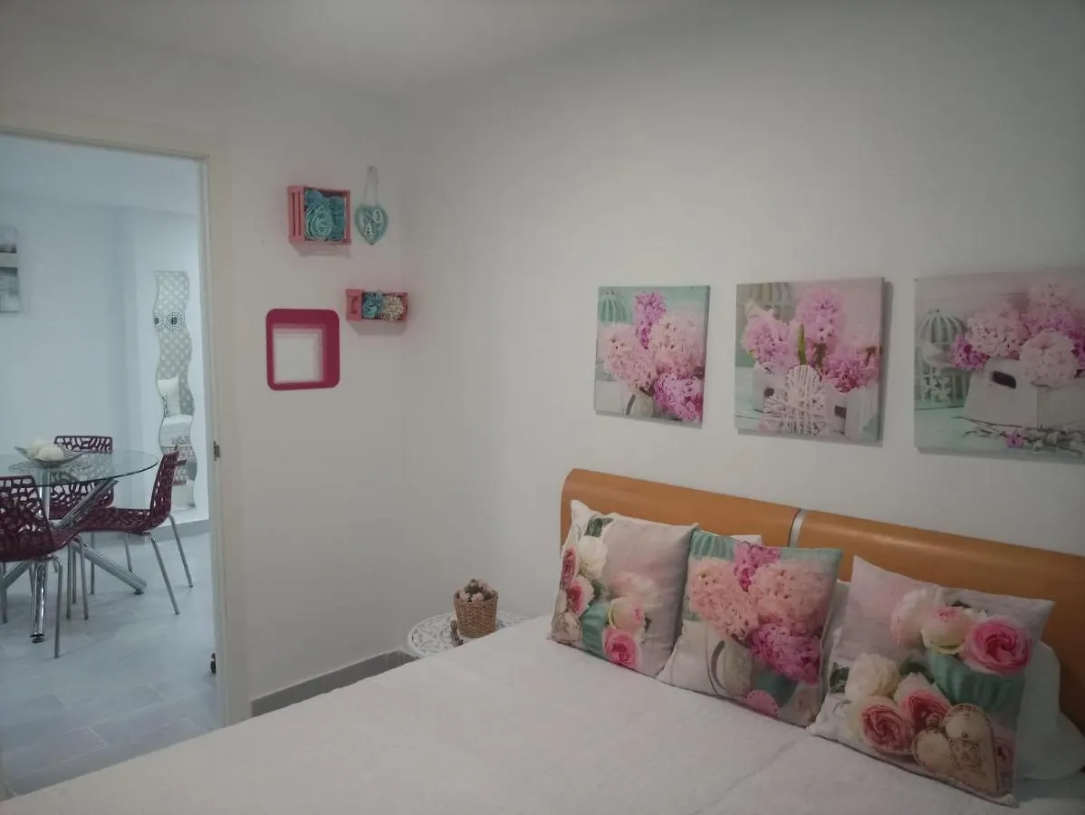 Loft En Nueva Malaga location