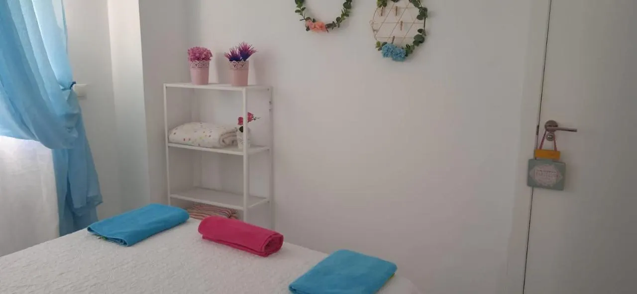 Loft En Nueva Malaga Apartment