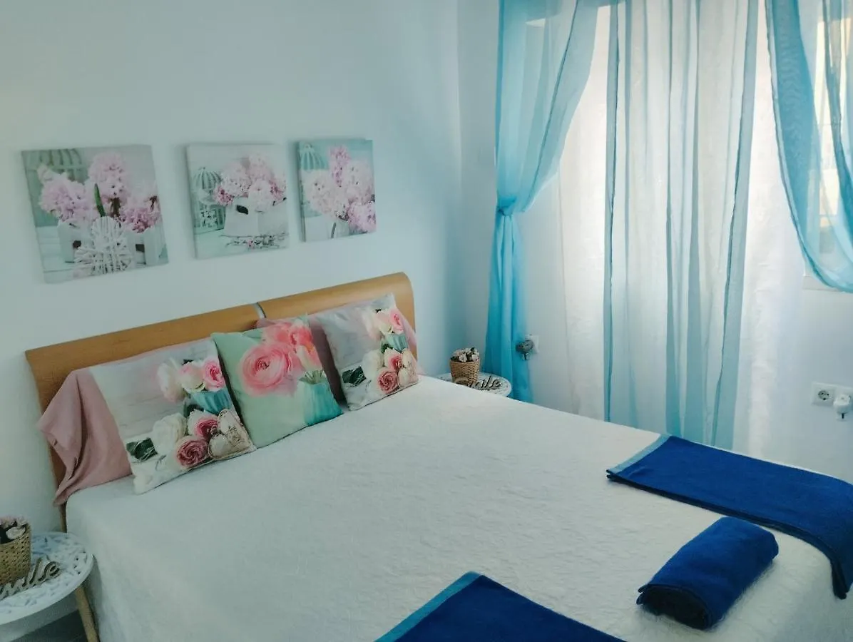 Loft En Nueva Malaga Apartment