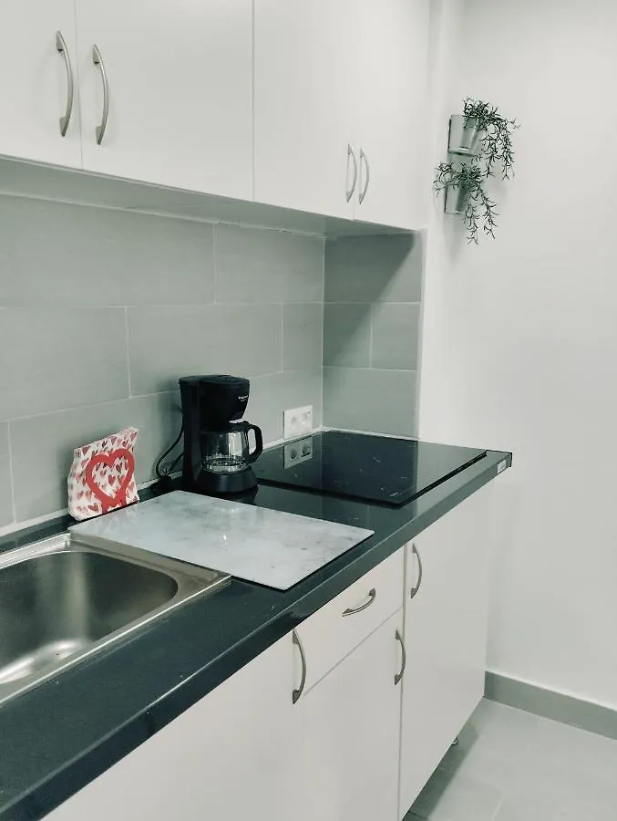 Loft En Nueva Malaga Apartment