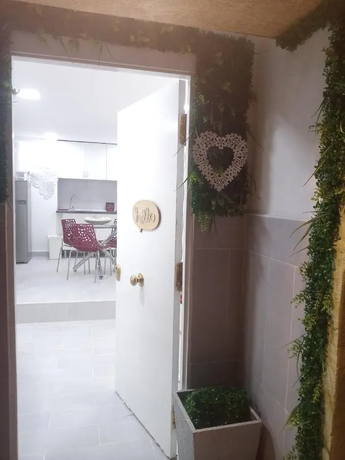 Loft En Nueva Malaga Apartment
