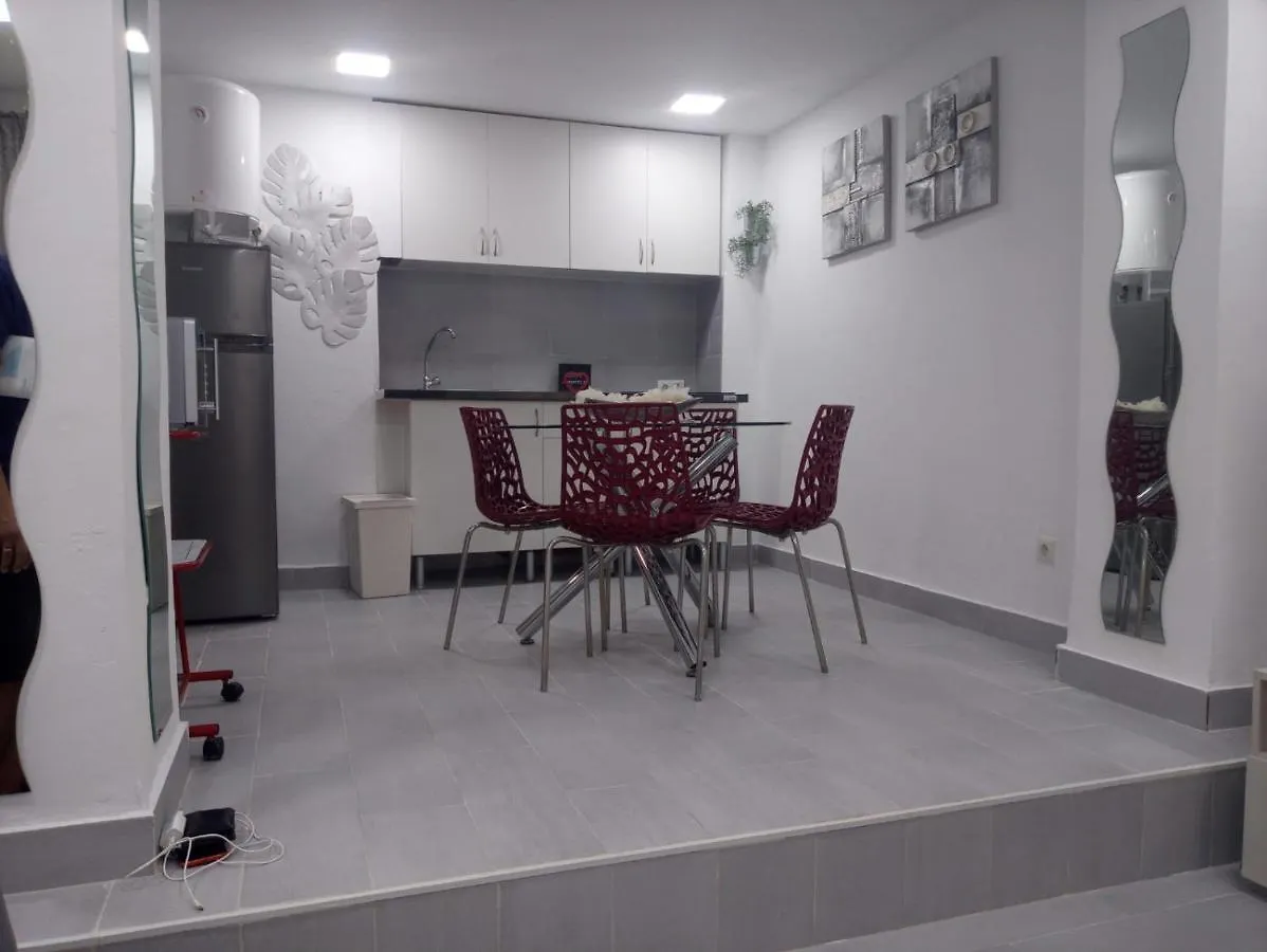 Loft En Nueva Malaga Apartment