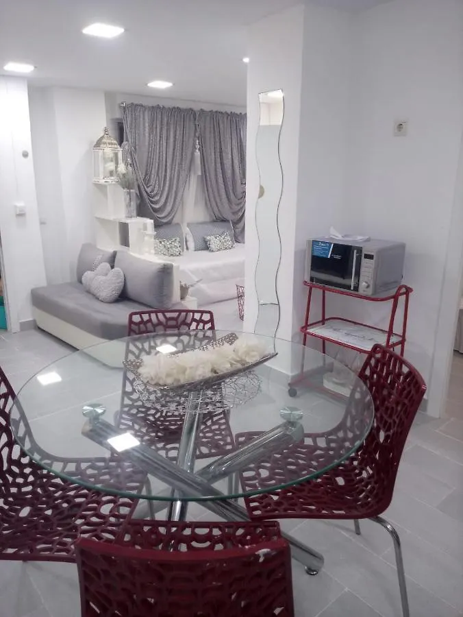 Loft En Nueva Malaga Apartment Spain