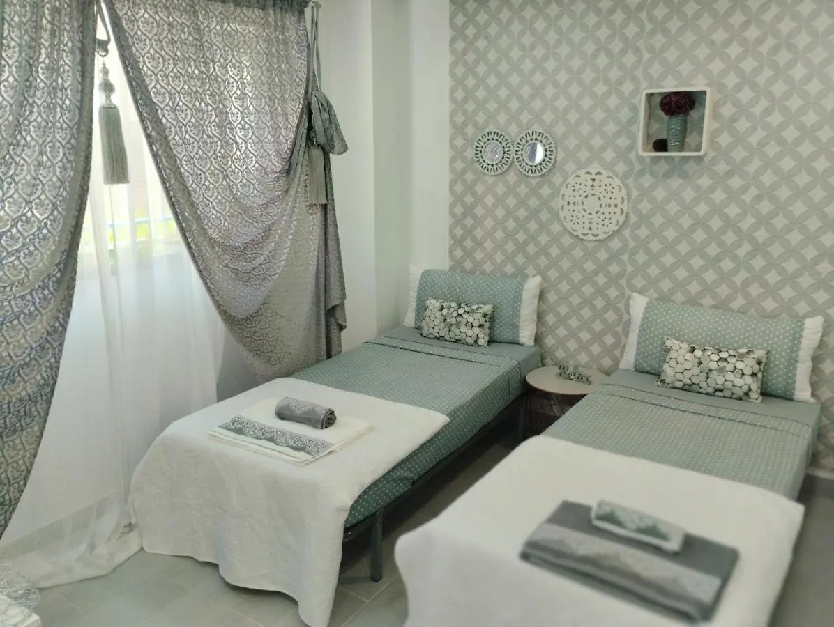 Loft En Nueva Malaga Apartment