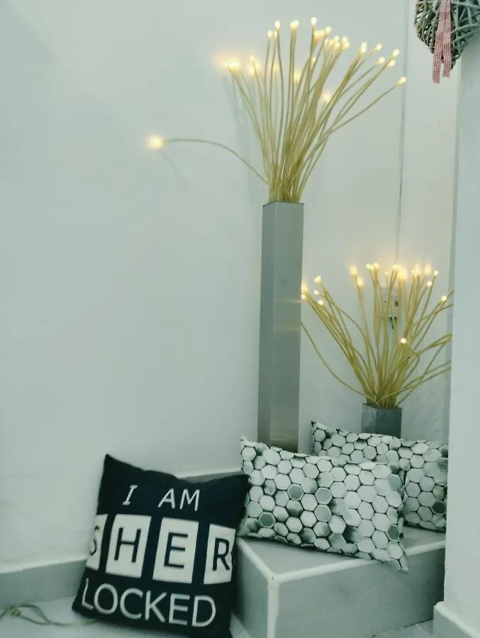 Loft En Nueva Malaga Apartment